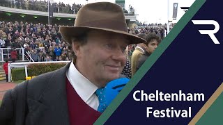 2022 Cheltenham Festival Day 1 Replays interviews amp more including Honeysuckle Constitution Hill [upl. by Notslah628]