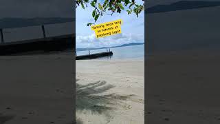 Lets just have a Salt Water Sometimes shortvideo travel vacation islandlife provincefeels [upl. by Adaliah868]