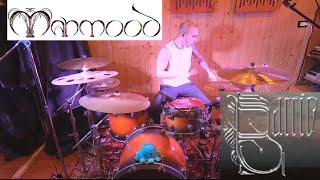 Mahmood  Barrio  Drum Cover [upl. by Mchale]