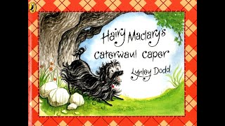 Hairy Maclarys Caterwaul Caper [upl. by Jonis]