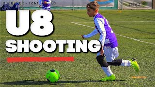 u8 Soccer Drills For Kids  u8 Soccer Drills For Shooting  u8 Soccer Shooting Drills [upl. by Farris952]