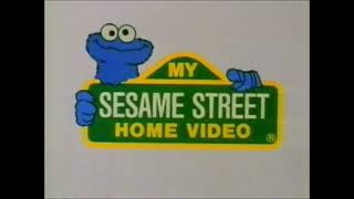 The Video CollectionRandom HouseChildrens Television WorkshopSesame Street Home Video 1991 [upl. by Sucam]