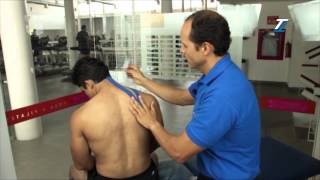 TARGET TAPE USA  Back and Neck Pain [upl. by Lekram876]