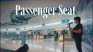 Passenger Seat  Cover  Busking [upl. by Orgalim721]