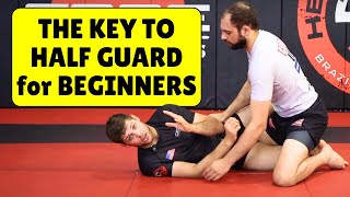 Beginners Guide to Half Guard [upl. by Anirahc]