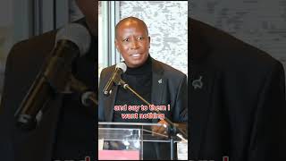 quotWe Need To Produce Caring Professionalsquot Julius Malema eff leadership viva integrity [upl. by Gothurd]