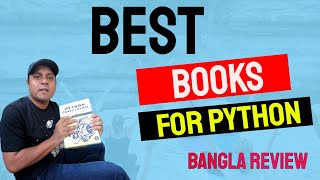 Best Python Books for Self Study Python Book Review in Bangla Learn Python EasilyPython [upl. by Seditsira400]