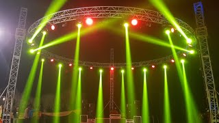 DJ light sound system for wedding party and event Whatsapp your Qry 9891478880 [upl. by Mirielle630]