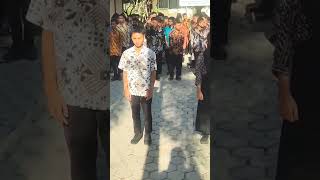 Hari Batik Nasional [upl. by Hairej967]