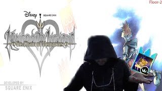 KINGDOM HEARTS RECHAIN OF MEMORIES PART 2  Coliseum [upl. by Krys]