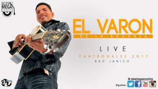 EL VARON DE LA BACHATA  Flor Prohibida LIVE [upl. by Ellohcin]