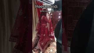 heeramandi heeramandiphotoshoot heeramandionnetflix heeramandiwebseries heeramandimakeuplook [upl. by Nayr]