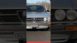 Alfa Romeo Alfasud Sprint 13 [upl. by Eittod808]