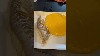 Purée de carottes accompagné d’un filet de poisson Et sa sauce idéesrepas [upl. by Ataga]