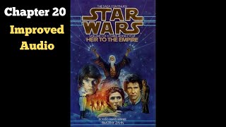 Star Wars Heir to the Empire Audiobook Fanmade Chapter 20 [upl. by Etiuqal]