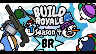 build royale made a new shotgun [upl. by Ahsiliw]