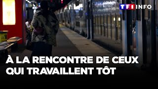 À la rencontre de ceux qui travaillent tôt [upl. by Ettevy]