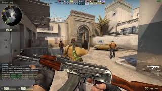 UltimateVision  CS GO Zoom Cheat Overlay Fan made video [upl. by Gwen]