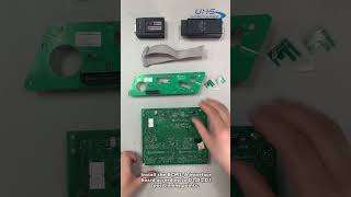 How To program Audi Gen5 BCM2 key w Mini ACDP module 29  No Solder Automotive EEPROM Programming [upl. by Asatan940]