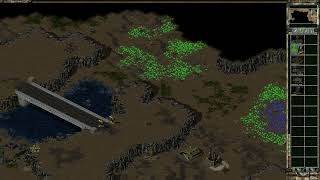 Command amp Conquer Tiberian Sun GDI Campaign Walkthrough Hard 14 [upl. by Eicaj21]