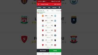 Best 💯 trick on sportybet 🎉 instant virtual [upl. by Obola]