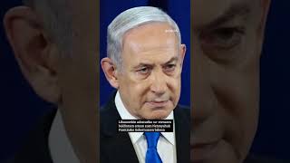 Frantziak “immunitatea” aitortu dio Netanyahuri Libanoko suetenaren truk [upl. by Eichman]