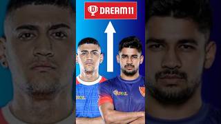 HAR vs DEL Dream11 Prediction  HAR vs DEL Dream11 Team  shorts dream11team kabaddi pkl11 [upl. by Ainahs]