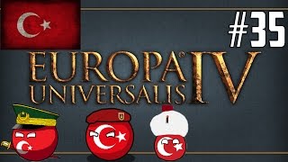 EU IV Coop Osmane 35 Europa Universalis 4Deutsch [upl. by Cheffetz]