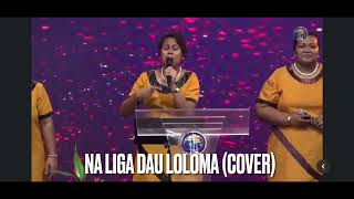 NA LIGA DAU LOLOMA NI KALOU COVER  WHC CHOIR [upl. by Sudnac]