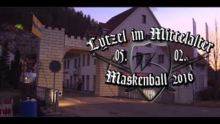 Maskenball Kleinlützel 2016 [upl. by Lukasz680]