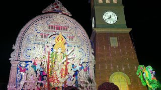 CUTTACK Durga Puja Bhasani 2024 🔥  All musicals cuttack durgapuja bhasani viralvideo [upl. by Limemann]