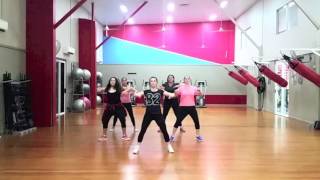 Family Affair  Mary J Blige choreography [upl. by Nore691]