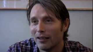 Mads MikkelsenCan he speak French [upl. by Anasiul]