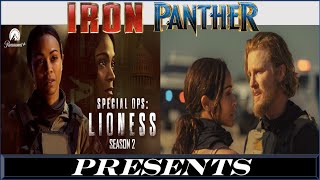 Special Ops Lioness Season 2  Episodes 1 to 7 Spoiler Review [upl. by Proud]