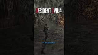 RE 4 HD ProjectHunk Custom TMP VS U3 residentevil4 game residentevil [upl. by Lednyc]