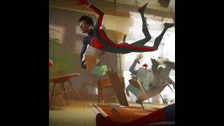 Miles morales ransom 4K edit spiderman milesmorales shorts fypシ゚viral [upl. by Lledrac]