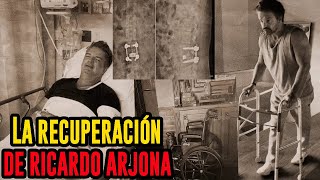 El dificíl MOMENTO de Ricardo Arjona [upl. by Caneghem]