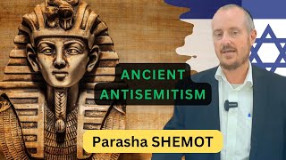 Ungratefulness amp Antisemitism  Parashat Shemot by Rabbi Horwitz [upl. by Tniassuot576]