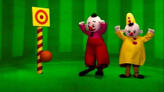 Bumba and Bumbalu play together  Bumba Greatest Moments  Bumba The Clown 🎪🎈 Cartoons For Kids [upl. by Okiam]