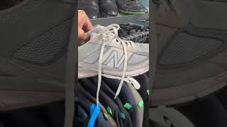 Huge Reselling Shoe Brand Model 🤑 thrifting reselling resellertips reseller newbalance [upl. by Motteo]