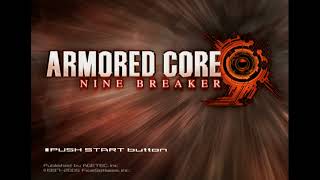 Exercise Bike  Armored Core Nine Breaker Extended OST [upl. by Suoicerp]