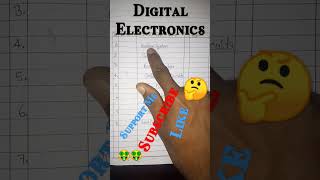 polytechnic3rdsemdigitalelectronics viral mkclasses12 [upl. by Crean500]