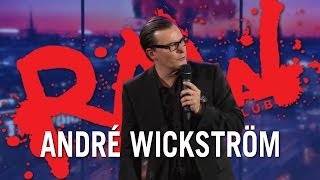 Jeans med knappar  Andre Wickström  RAW COMEDY [upl. by Craig159]