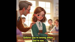 DO NOT SAY SORRY lifelessons wisdom motivation [upl. by Amando]