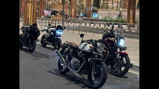 Riding to Kemkempegowda international airport T2  Part 2  Street Triple 765 RS [upl. by Yahsan]