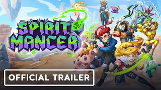 Spirit Mancer  Official Announcement Trailer [upl. by Eislrahc]