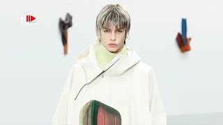 ISSEY MIYAKE Menswear Fall 2024 Paris  Full Show [upl. by Arel]