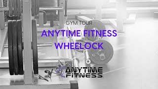 Virtual Gym Tour  Anytime Fitness Wheelock Singapore [upl. by Ardet65]