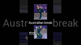 raygun full performance australianbreakdancer raygun raygunaustralia [upl. by Hedve826]