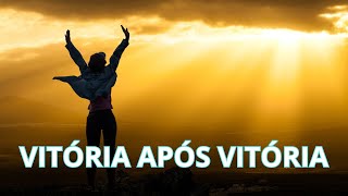 VITÓRIA APÓS VITÓRIA [upl. by Eetnod]